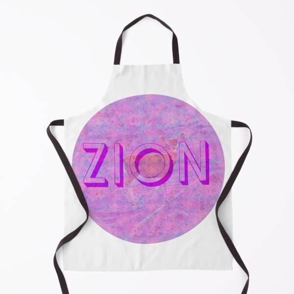 Item preview, Zion National Park 8 In Headlights Logo designed and sold by sabreart.