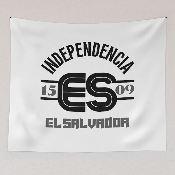 Item preview, Independence of El Salvador 15 09 designed and sold by Marellyssv.