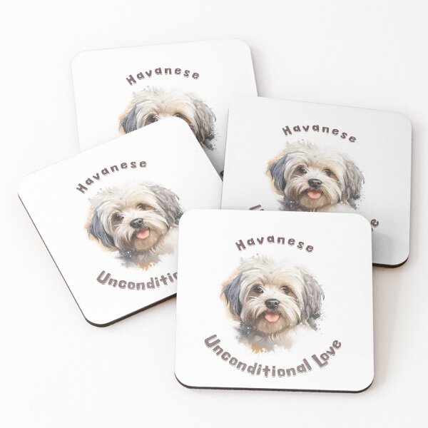 Item preview, Havanese - Unconditional Love designed and sold by Patrick Edwards.