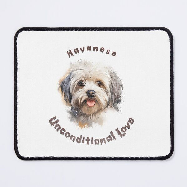 Item preview, Havanese - Unconditional Love designed and sold by Patrick Edwards.