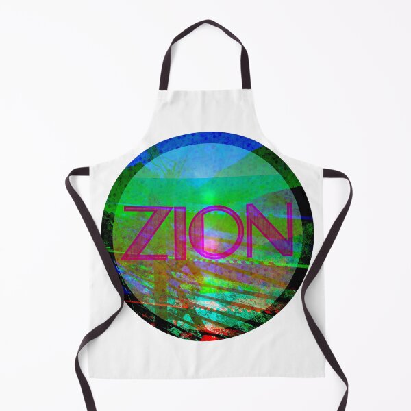 Item preview, Zion National Park 10 Sunset Logo designed and sold by sabreart.