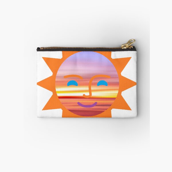 Item preview, Smiling Summer Sun Design designed and sold by metalhaus.