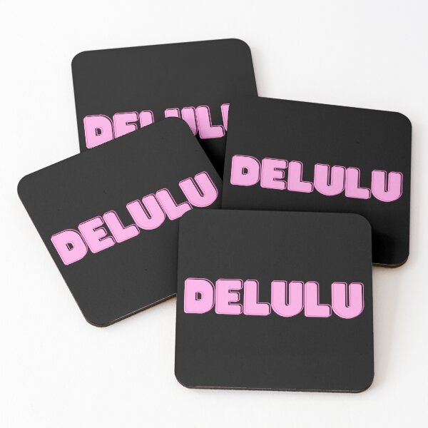 Item preview, Delulu Pink designed and sold by addie-plays.