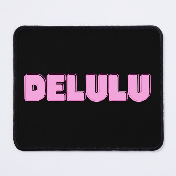 Item preview, Delulu Pink designed and sold by addie-plays.