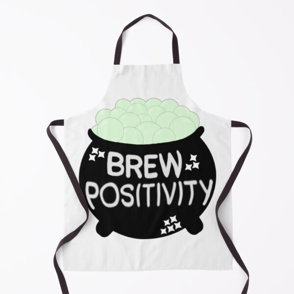 Item preview, Brew positivity designed and sold by Artistkhg.