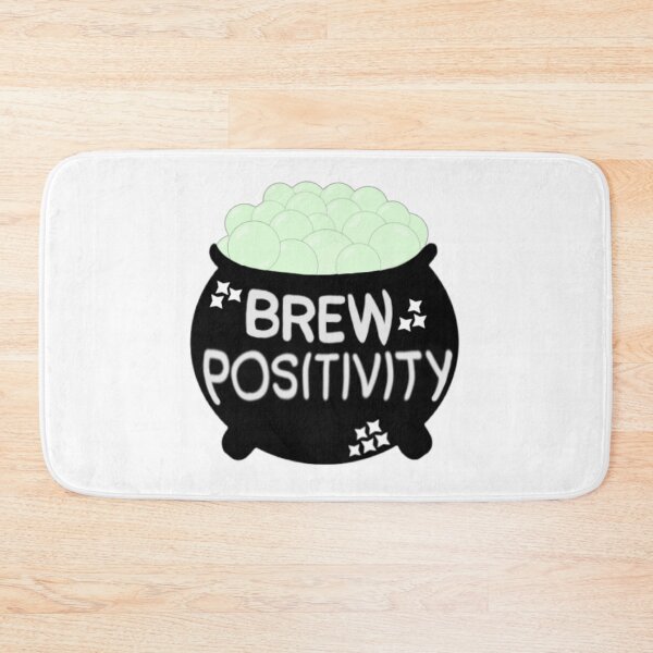 Item preview, Brew positivity  designed and sold by Artistkhg.