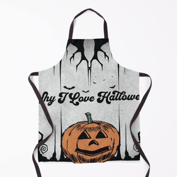 Artikelvorschau, Warum ich Halloween liebe entworfen und verkauft von HAGAR RABEE.