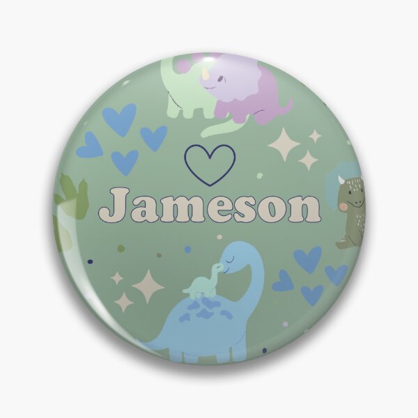 Item preview, Jameson designed and sold by APHRODITE ART.
