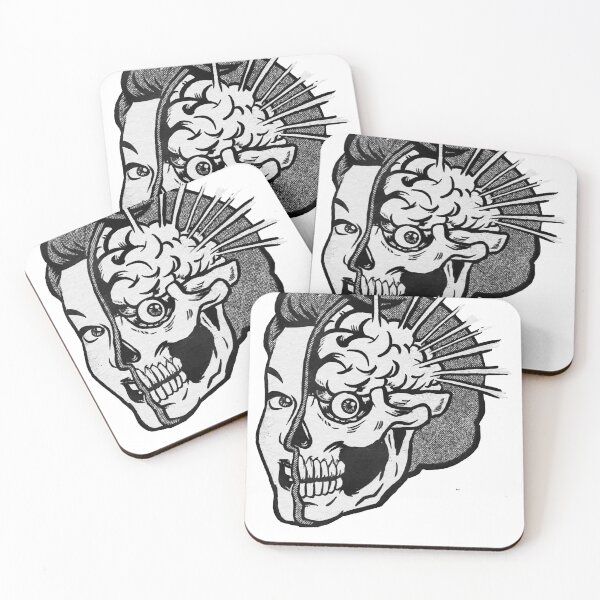 Item preview, Set Your Brain Free designed and sold by politanoaida.