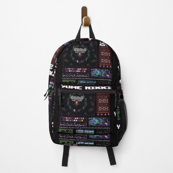 Item preview, Yume Nikki Streetwear Aesthetic Pixel Design designed and sold by Cyber-Cyanide.