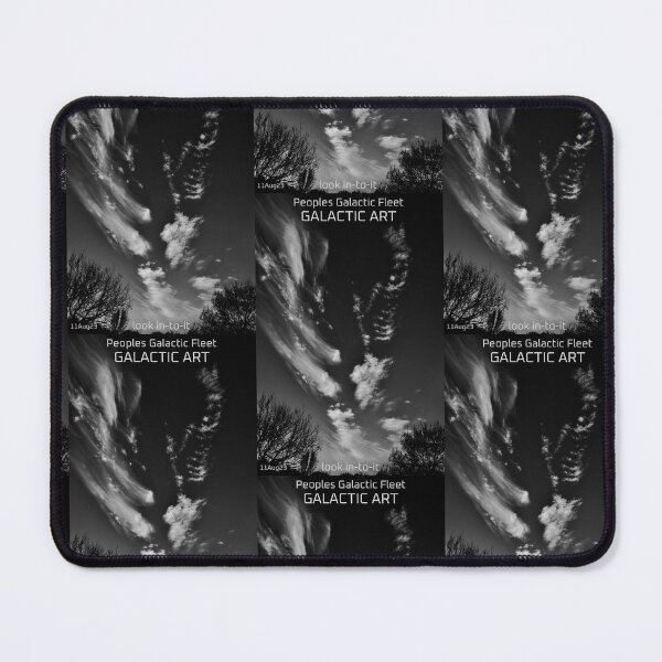 Item preview, GALACTIC ART - LOOK IN-TO-IT designed and sold by GalacticFleet.