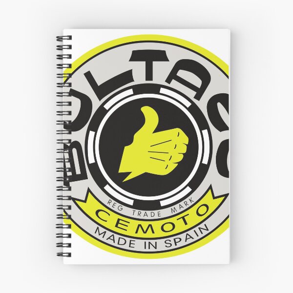 Item preview, Symbol of Bultaco designed and sold by ViejaBurra.