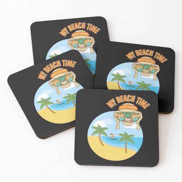 Item preview, My Beach Time designed and sold by Indie-Chille.