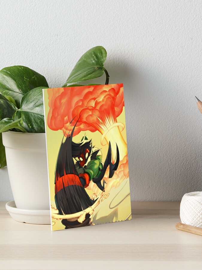 Metal Gear Rising: Revengeance (Jetstream Sam Fan Art)  Greeting Card for  Sale by SlimeDoesArts