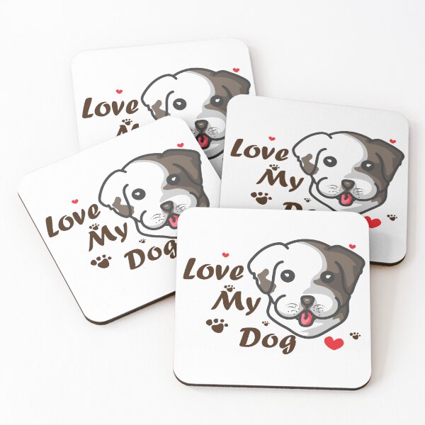Item preview, Bull-dog patterned products and t-shirt designed and sold by Cute Animal pattern T-shirt.