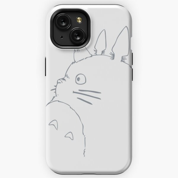 neww <<totoro, my neighbor totoro, spirited away, studio ghibli, ghibli totoro, studio totoro, totoro ghibli>> 104 iPhone Tough Case