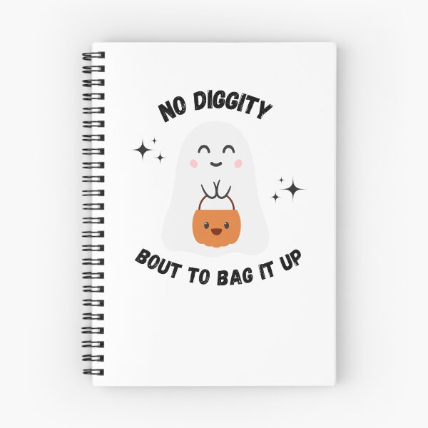 Item preview, no diggity designed and sold by aprettypenny.