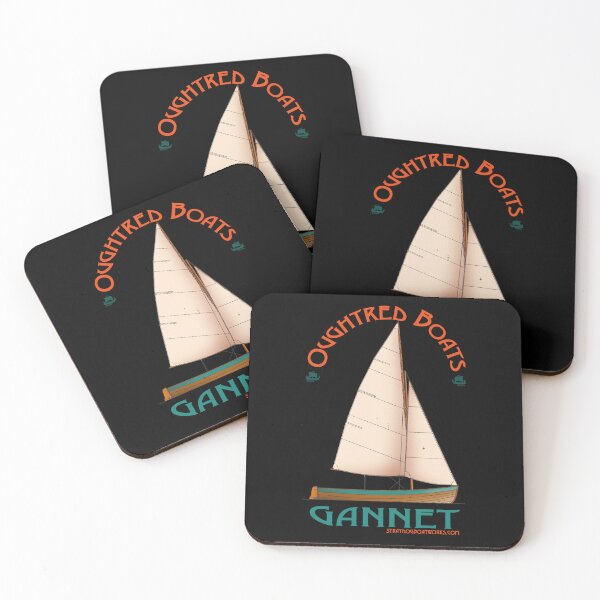 Item preview, Gannet - Iain Oughtred Clinker Plywood Boats designed and sold by StrayDogBoats.
