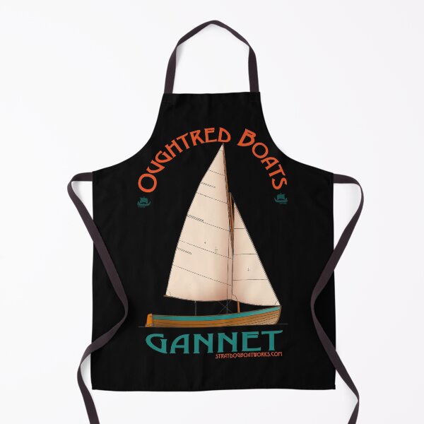 Item preview, Gannet - Iain Oughtred Clinker Plywood Boats designed and sold by StrayDogBoats.