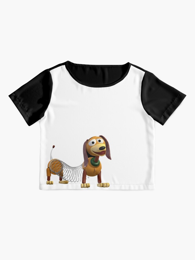 slinky dog abs of steel shirt