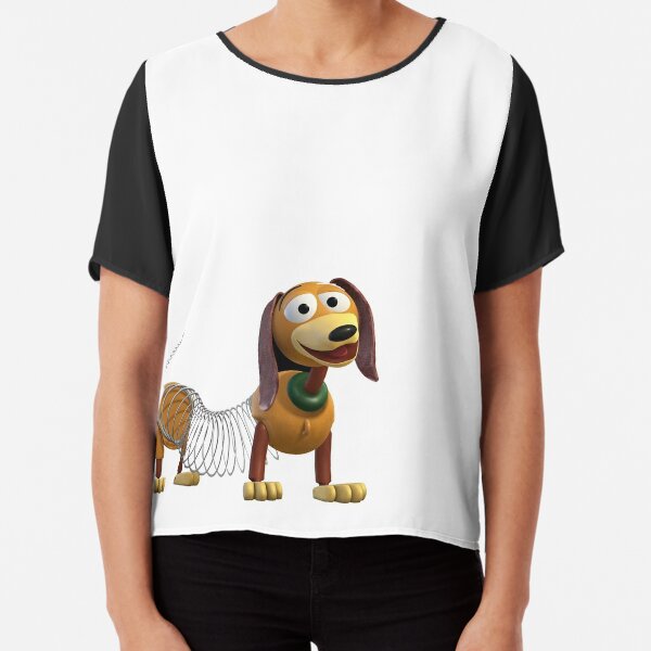 slinky dog abs of steel shirt