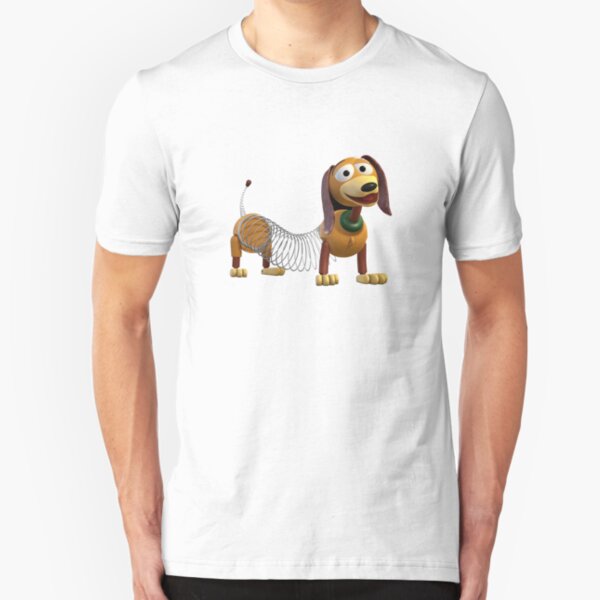 Slinky Dog Slim Fit T-Shirt