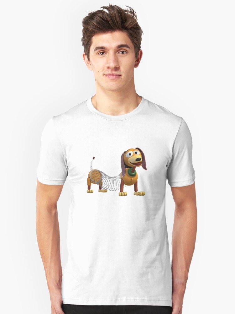 slinky dog shirt