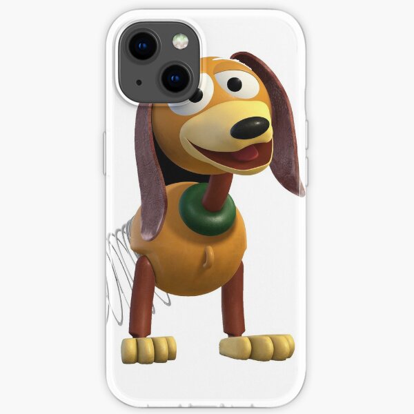 slinky dog phone case