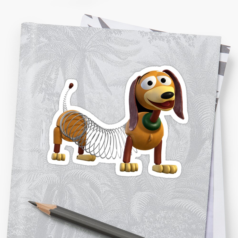 download slinky dog