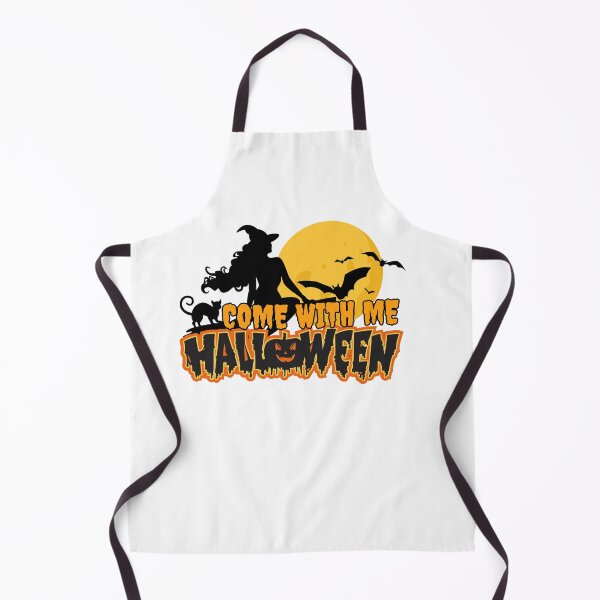 Item preview, halloween come with mee designed and sold by Sujinthaiart.