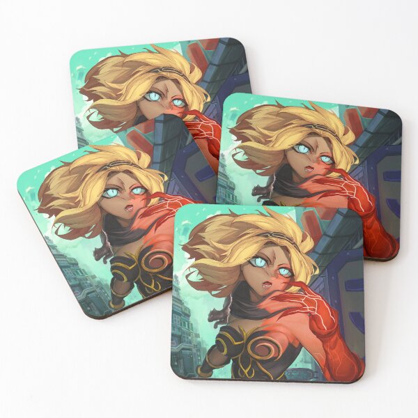 Item preview, Gravity Rush (Kat Fan Art) designed and sold by SlimeDoesArts.