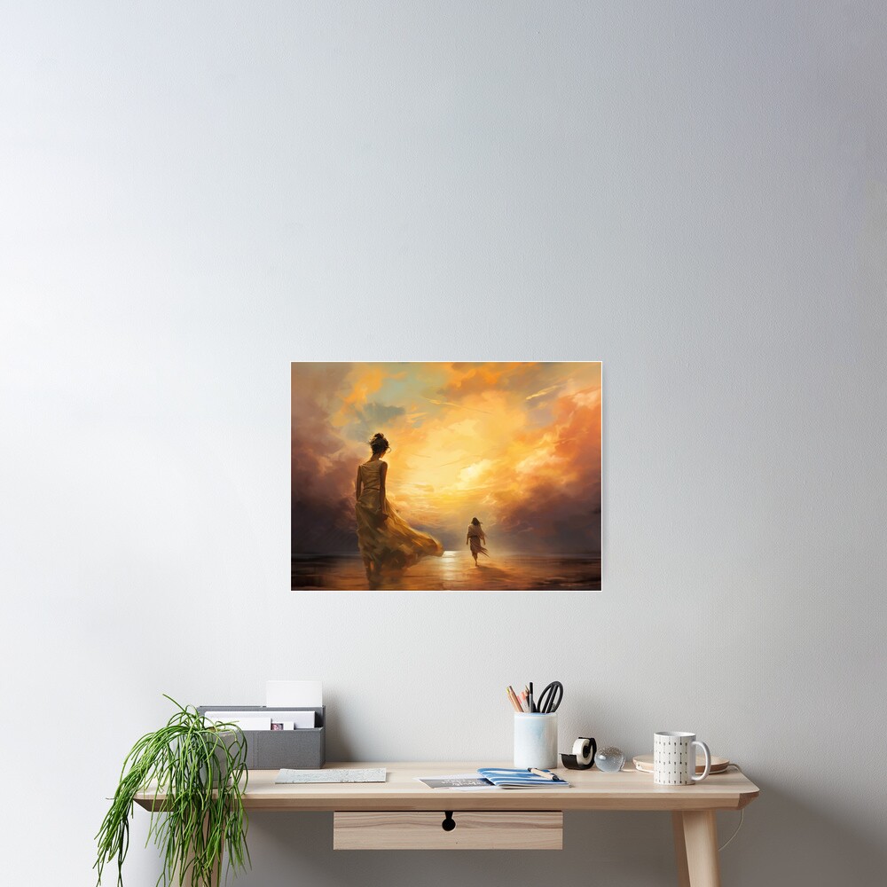 Item preview, Poster designed and sold by phatpuppyart.