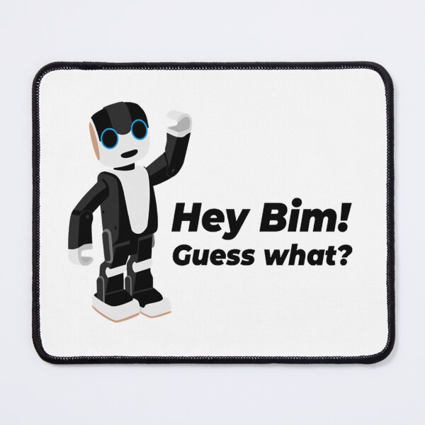 Item preview, James May Hey Bim designed and sold by RalphCarey66.