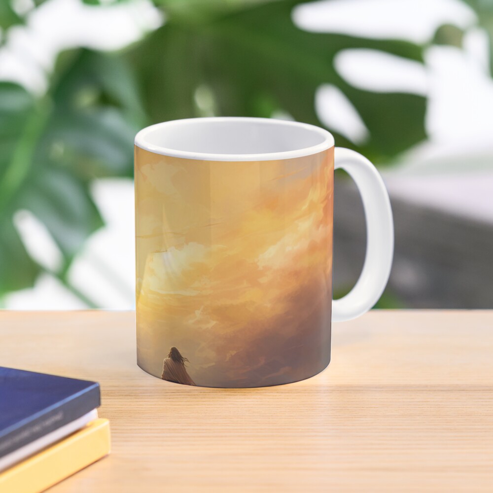 Item preview, Classic Mug designed and sold by phatpuppyart.