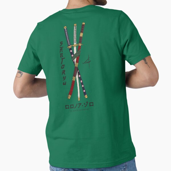 Item preview, Santoryu...Zoro designed and sold by SenpaiStudio.