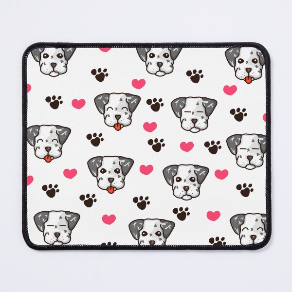 Item preview, Bull-dog patterned products designed and sold by Cute Animal pattern T-shirt.