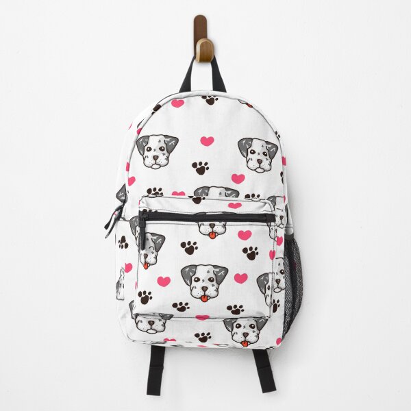 Item preview, Bull-dog patterned products designed and sold by Cute Animal pattern T-shirt.