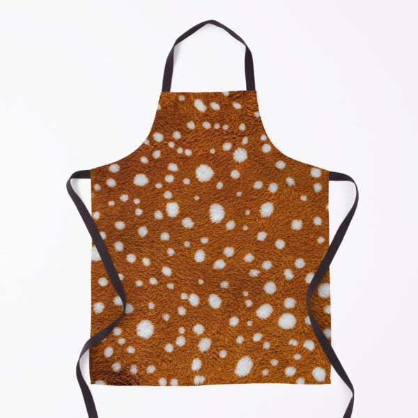 Item preview, Deer Spots Pattern designed and sold by SteadyRolling.