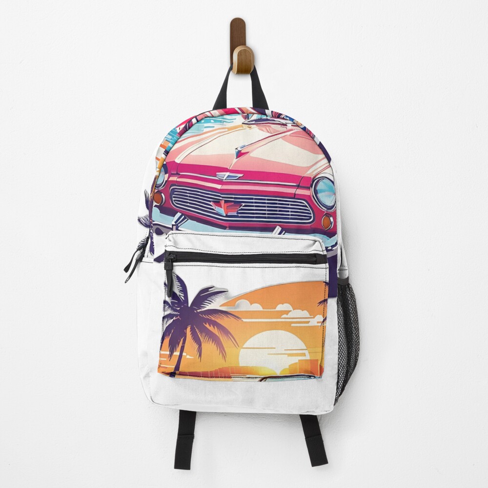 Item preview, Backpack designed and sold by ROKANDESIGNART.