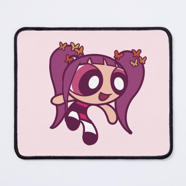 Item preview, NewJeans Hanni Powerpuff #2 designed and sold by ✿good goodies✿.