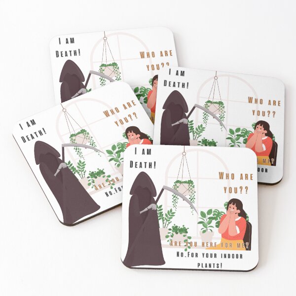Item preview, Plant killer funny designed and sold by ArtAngiTresors.