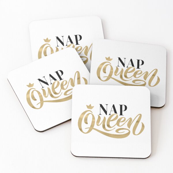 Item preview, Nap Queen, Nap Queen Sleep designed and sold by graphic-genie.