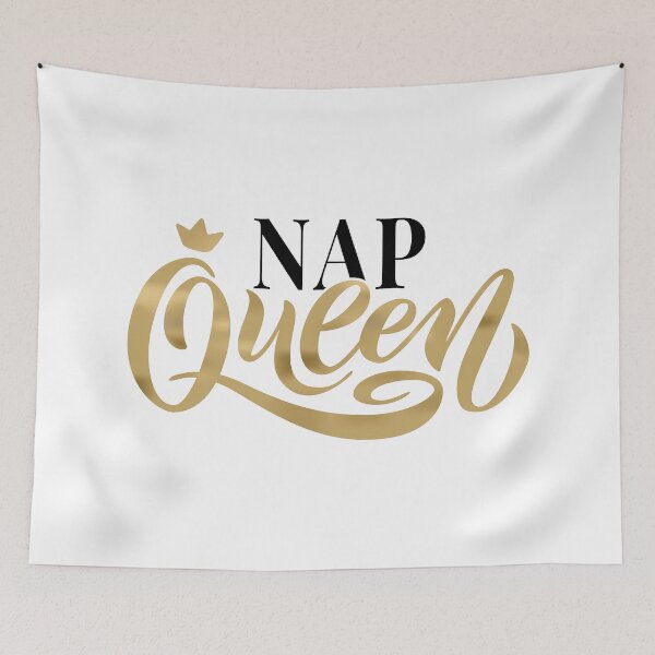 Item preview, Nap Queen, Nap Queen Sleep designed and sold by graphic-genie.