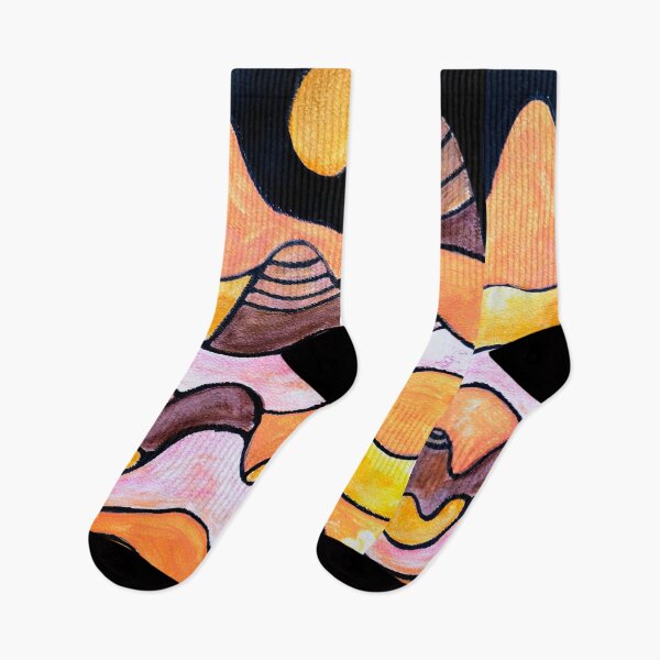 Item preview, Colorful Mountains designed and sold by CanDo20.