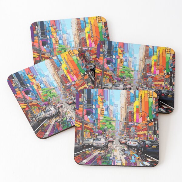 Item preview, Cool world designed and sold by randynash.