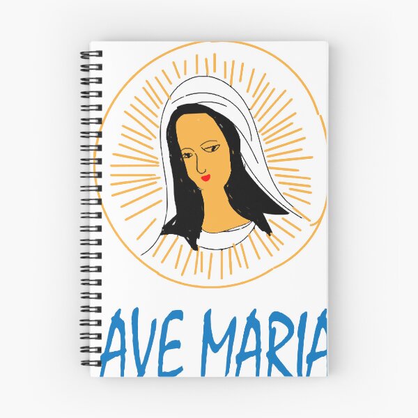 Artikelvorschau, AVE MARIA entworfen und verkauft von toryburrows.
