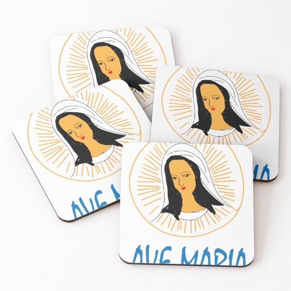 Item preview, AVE MARIA designed and sold by toryburrows.