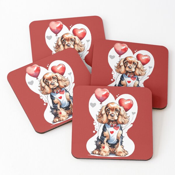 Item preview, Love is a Spanie designed and sold by ECuteDesigns.