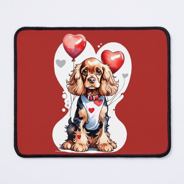 Item preview, Love is a Spanie designed and sold by ECuteDesigns.