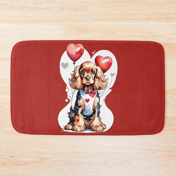 Item preview, Love is a Spanie designed and sold by ECuteDesigns.